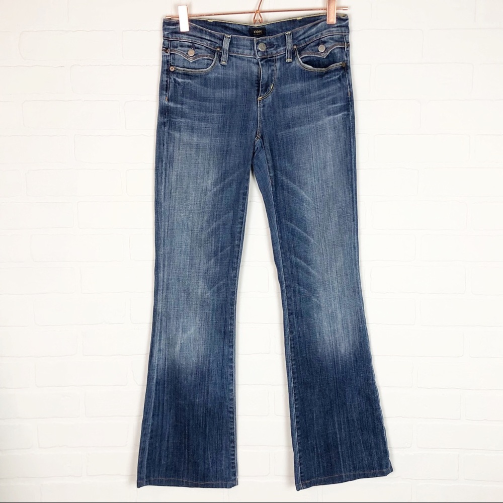 Citizens of Humanity  Boot Cut Jeans 25